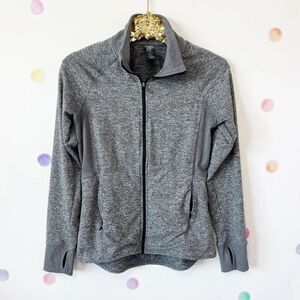 Gray Champion Jacket